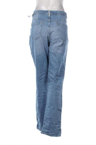 Dámské džíny  Gina, Velikost XXL, Barva Modrá, Cena  509,00 Kč