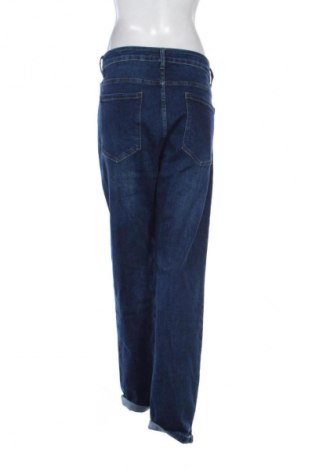 Дамски дънки Girl, Размер XXL, Цвят Син, Цена 29,00 лв.