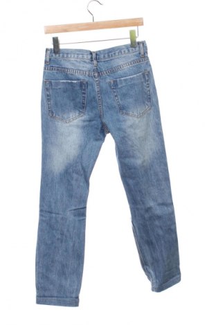 Damskie jeansy Glamorous, Rozmiar M, Kolor Niebieski, Cena 94,25 zł