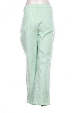 Damen Jeans Gloria Vanderbilt, Größe XXL, Farbe Grün, Preis € 7,99