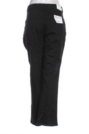 Dámske džínsy  Gloria Vanderbilt, Veľkosť XXL, Farba Čierna, Cena  24,95 €
