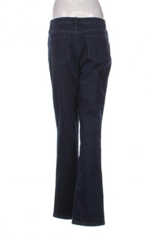 Blugi de femei Gloria Vanderbilt, Mărime M, Culoare Albastru, Preț 76,00 Lei