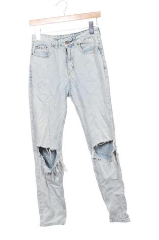 Дамски дънки Grunt, Размер M, Цвят Син, Цена 19,99 лв.