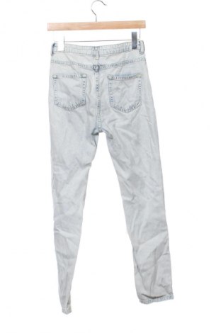 Дамски дънки Grunt, Размер M, Цвят Син, Цена 19,99 лв.