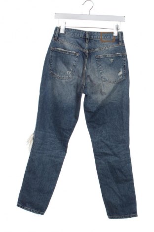 Blugi de femei Guess, Mărime S, Culoare Albastru, Preț 197,00 Lei