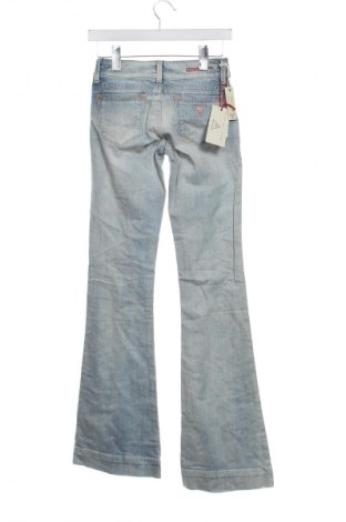 Γυναικείο Τζίν Guess, Μέγεθος XXS, Χρώμα Μπλέ, Τιμή 49,99 €