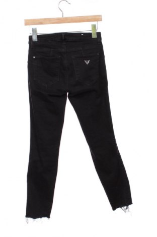Dámske džínsy  Guess, Veľkosť M, Farba Čierna, Cena  38,00 €