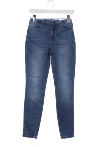 Blugi de femei Guess, Mărime S, Culoare Albastru, Preț 195,50 Lei