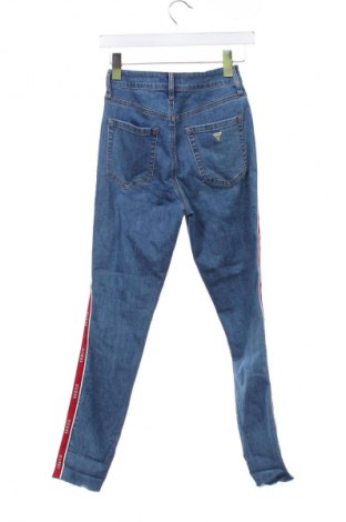 Blugi de femei Guess, Mărime XS, Culoare Albastru, Preț 164,99 Lei