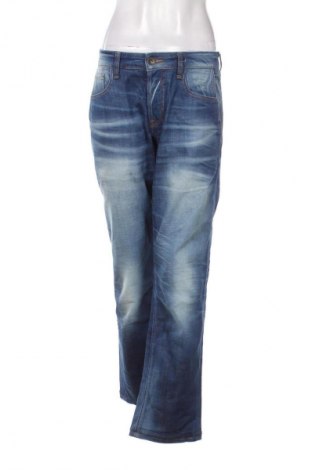 Női farmernadrág Guess, Méret L, Szín Kék, Ár 7 009 Ft