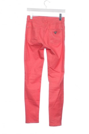 Γυναικείο Τζίν Guess, Μέγεθος S, Χρώμα Ρόζ , Τιμή 38,36 €
