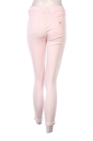 Γυναικείο Τζίν Guess, Μέγεθος S, Χρώμα Ρόζ , Τιμή 36,99 €