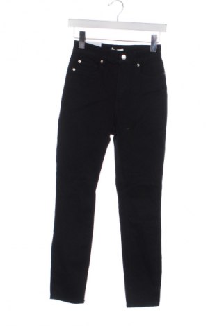 Blugi de femei H&M, Mărime S, Culoare Negru, Preț 88,99 Lei