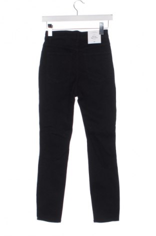 Blugi de femei H&M, Mărime S, Culoare Negru, Preț 88,99 Lei