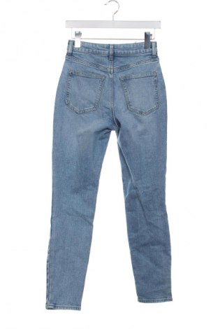 Дамски дънки H&M, Размер S, Цвят Син, Цена 24,99 лв.