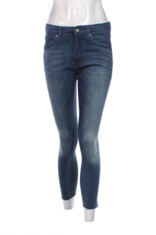 Дамски дънки H&M, Размер S, Цвят Син, Цена 24,99 лв.