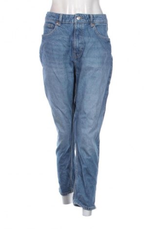 Dámske džínsy  H&M, Veľkosť M, Farba Modrá, Cena  16,95 €