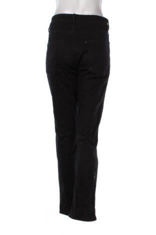Dámske džínsy  H&M, Veľkosť XL, Farba Čierna, Cena  14,95 €