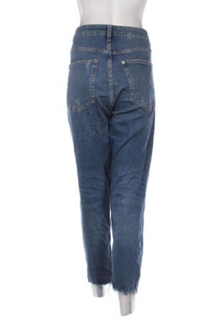 Дамски дънки H&M, Размер XXL, Цвят Син, Цена 26,99 лв.