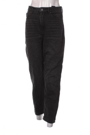 Damskie jeansy H&M, Rozmiar S, Kolor Czarny, Cena 21,99 zł