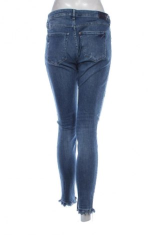 Blugi de femei H&M, Mărime M, Culoare Albastru, Preț 76,00 Lei