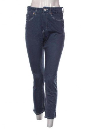 Дамски дънки H&M, Размер M, Цвят Син, Цена 26,99 лв.