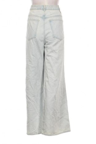 Dámské džíny  H&M, Velikost XXL, Barva Modrá, Cena  289,00 Kč