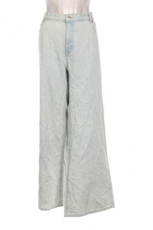 Dámské džíny  H&M, Velikost XXL, Barva Modrá, Cena  289,00 Kč