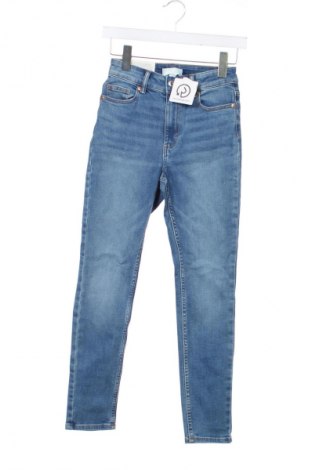 Damen Jeans H&M, Größe XS, Farbe Blau, Preis € 8,99