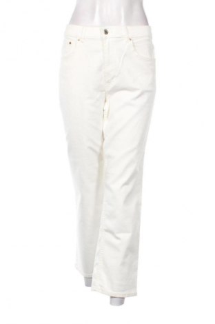 Dámske džínsy  H&M, Veľkosť XL, Farba Biela, Cena  8,95 €