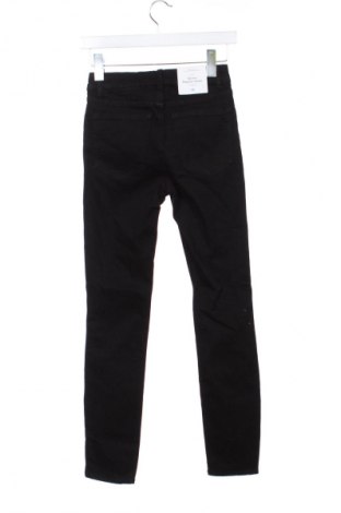 Дамски дънки H&M, Размер XXS, Цвят Черен, Цена 34,99 лв.
