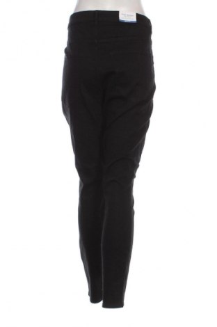 Damskie jeansy H&M, Rozmiar XXL, Kolor Czarny, Cena 117,99 zł