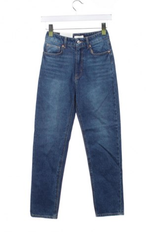 Női farmernadrág H&M, Méret XS, Szín Kék, Ár 8 369 Ft