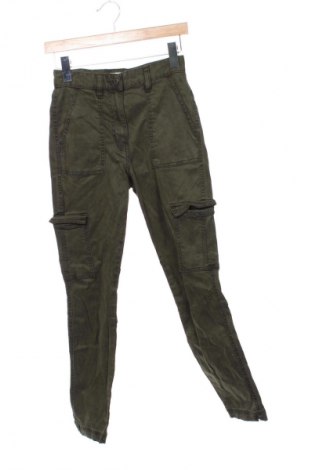 Γυναικείο Τζίν H&M, Μέγεθος XS, Χρώμα Πράσινο, Τιμή 9,99 €