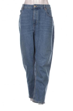 Dámské džíny  H&M, Velikost XXL, Barva Modrá, Cena  369,00 Kč