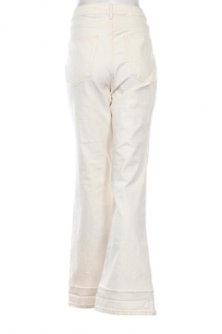 Női farmernadrág H&M, Méret XXL, Szín Fehér, Ár 5 959 Ft