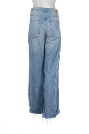 Dámske džínsy  H&M, Veľkosť XL, Farba Modrá, Cena  14,83 €