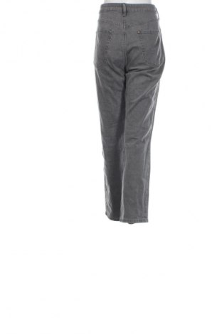 Дамски дънки H&M, Размер L, Цвят Сив, Цена 24,99 лв.