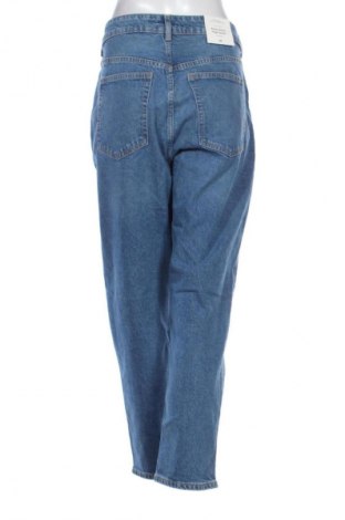 Blugi de femei H&M, Mărime XL, Culoare Albastru, Preț 121,05 Lei