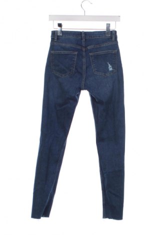 Γυναικείο Τζίν H&M, Μέγεθος XS, Χρώμα Μπλέ, Τιμή 14,77 €