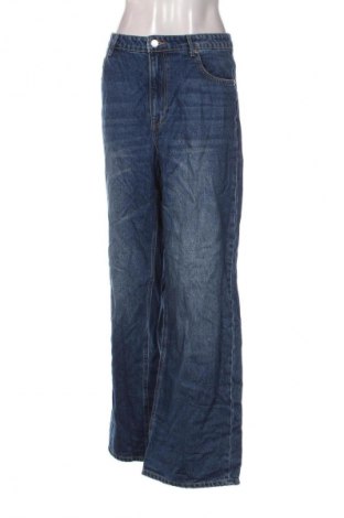 Γυναικείο Τζίν H&M, Μέγεθος L, Χρώμα Μπλέ, Τιμή 18,99 €
