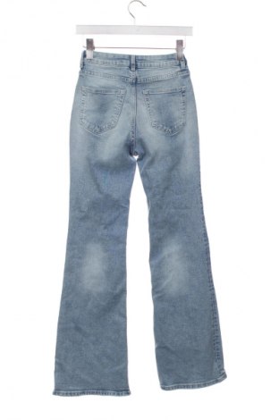 Blugi de femei H&M, Mărime XS, Culoare Albastru, Preț 76,00 Lei