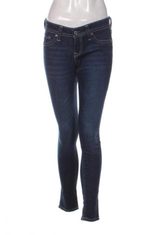 Dámske džínsy  H&M, Veľkosť M, Farba Modrá, Cena  15,00 €