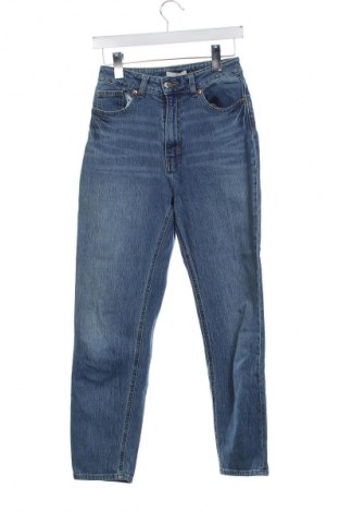 Blugi de femei H&M, Mărime XS, Culoare Albastru, Preț 92,11 Lei