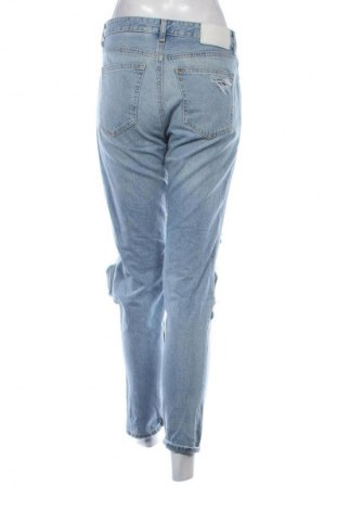 Дамски дънки H&M, Размер M, Цвят Син, Цена 28,88 лв.