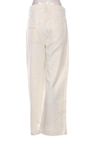 Blugi de femei H&M Divided, Mărime L, Culoare Alb, Preț 76,00 Lei