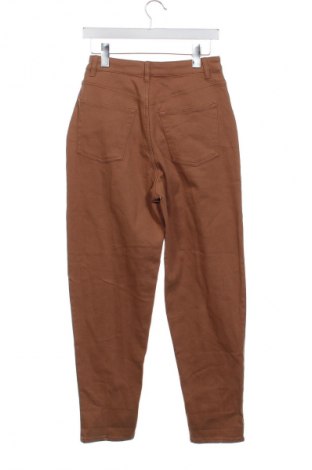 Damen Jeans H&M Divided, Größe XS, Farbe Braun, Preis 21,99 €