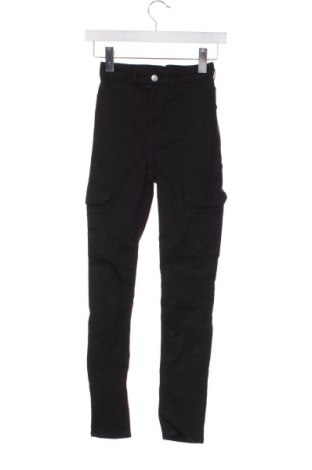 Damen Jeans H&M Divided, Größe XS, Farbe Schwarz, Preis € 12,99
