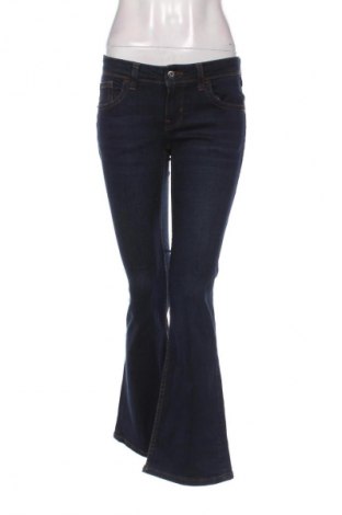 Damskie jeansy H&M Divided, Rozmiar S, Kolor Niebieski, Cena 60,99 zł