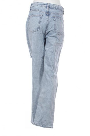 Blugi de femei H&M Divided, Mărime M, Culoare Albastru, Preț 77,17 Lei